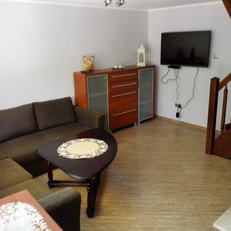 Dom Borys Villa Wisełka Dış mekan fotoğraf