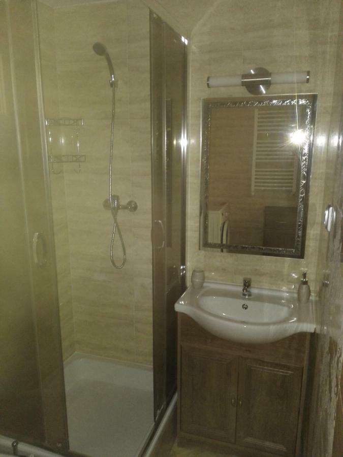 Dom Borys Villa Wisełka Dış mekan fotoğraf