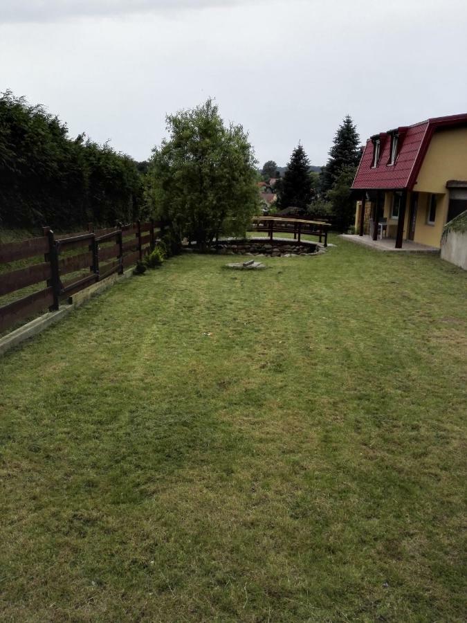 Dom Borys Villa Wisełka Dış mekan fotoğraf